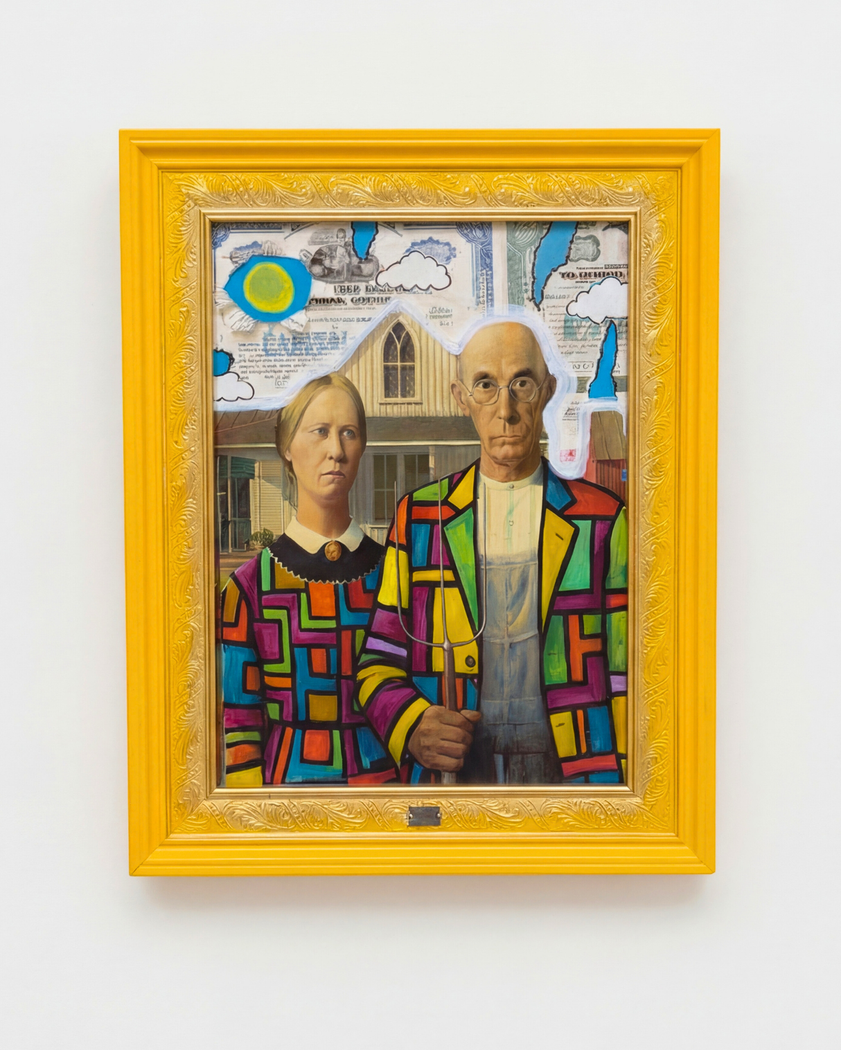 The Modern American Gothic