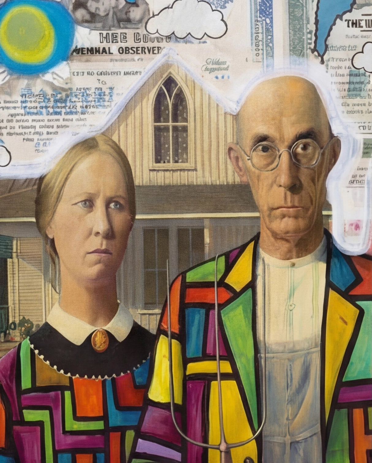 The Modern American Gothic