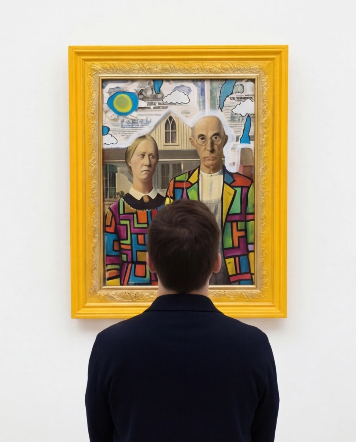 The Modern American Gothic