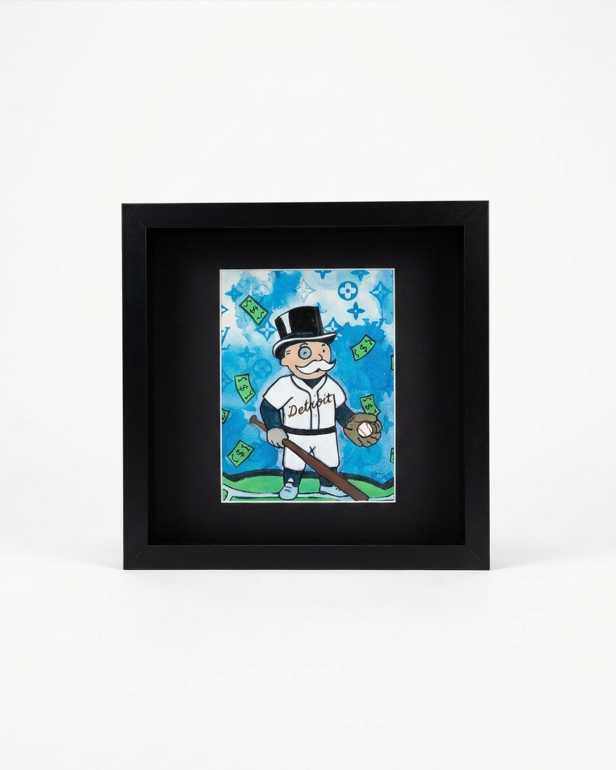Detroit Icons - Tigers Edition