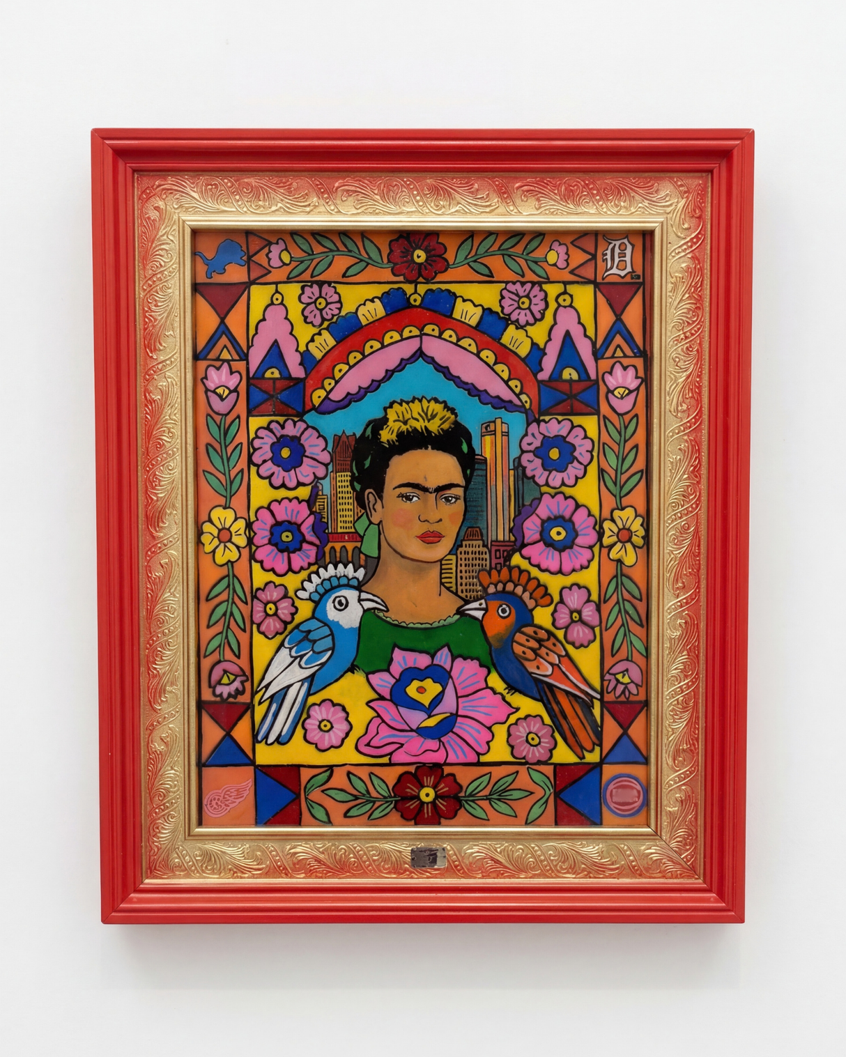 Frida In Detroit