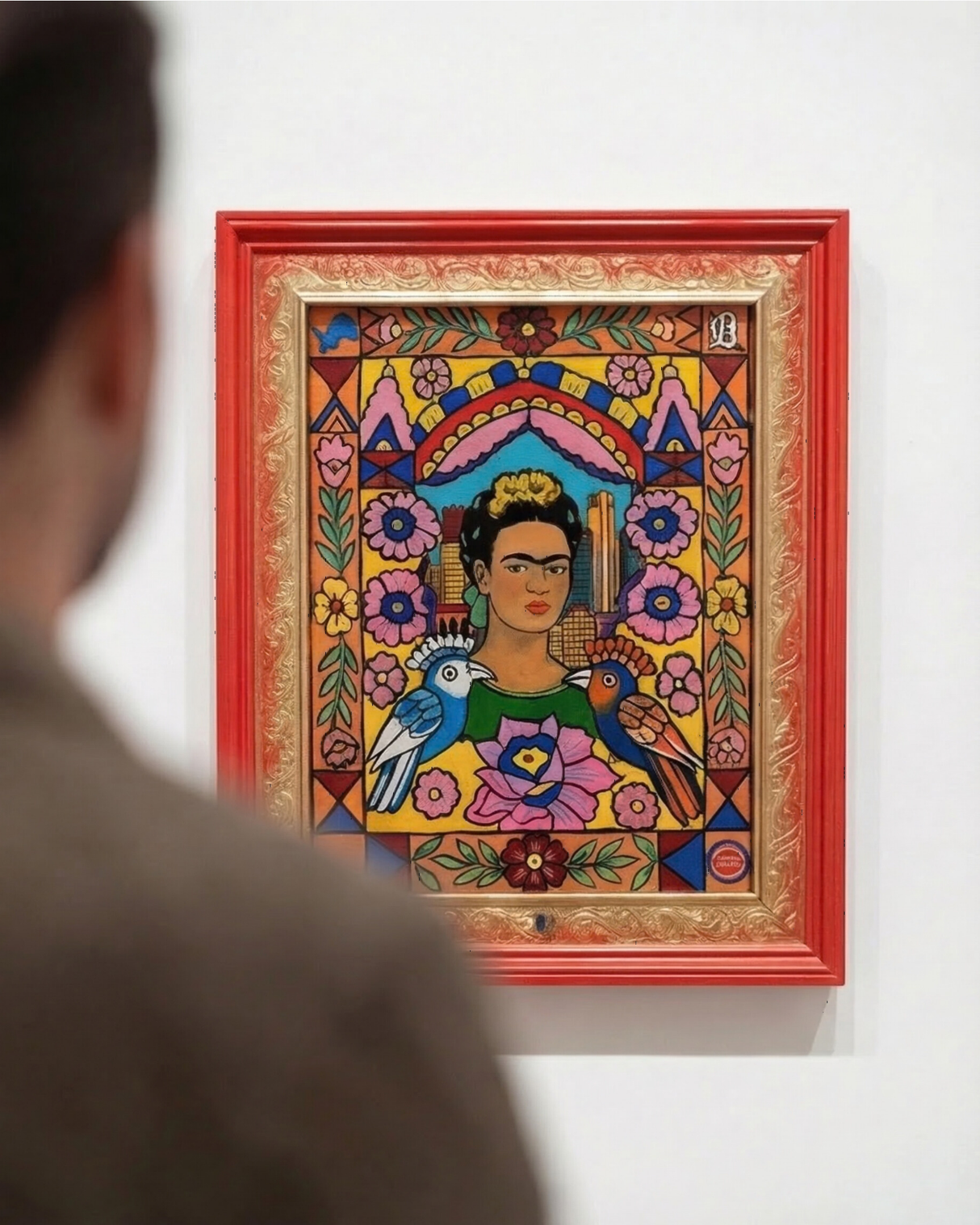 Frida In Detroit