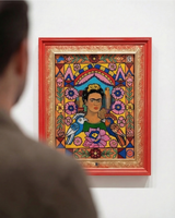 Frida In Detroit