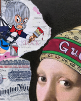 Girl with the Gucci Headband