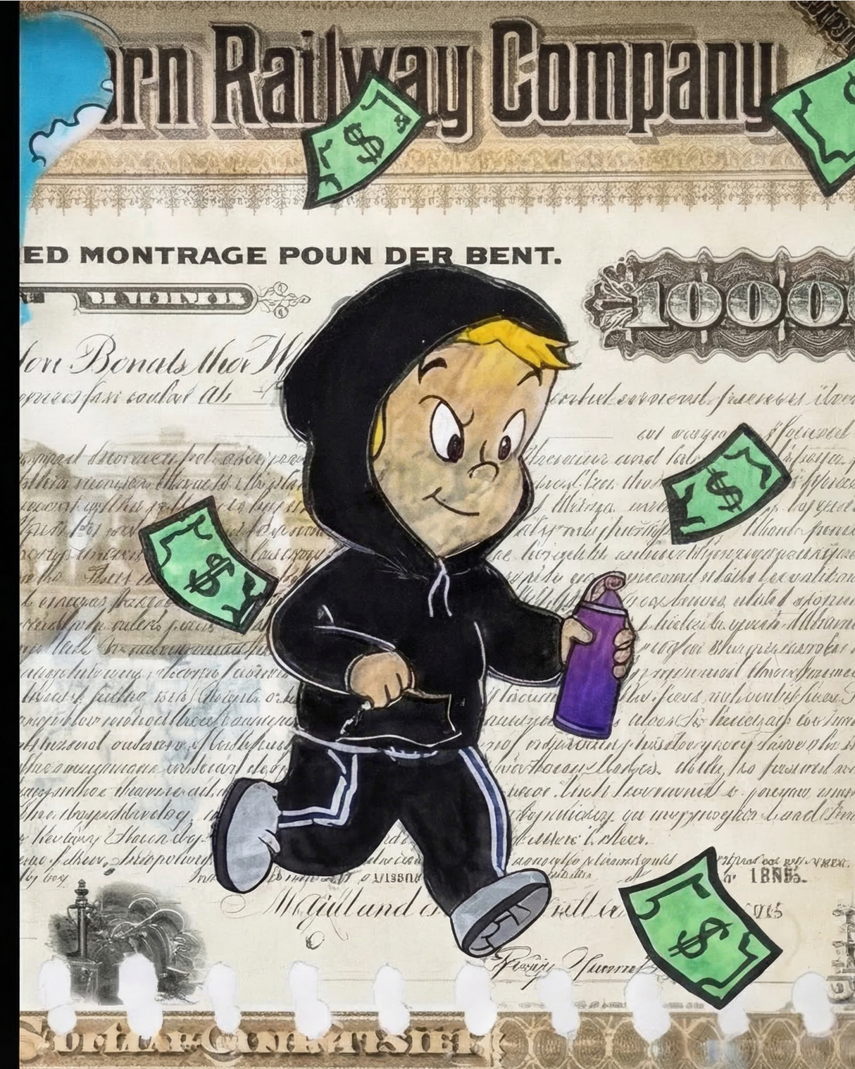RenCen Renegade