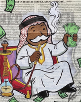 The Sheikh of Wall Street