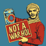 Breaking Borders Canvas Prints Pop Art - Breaking Borders (Middle Eastern)