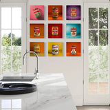 Campbell’s Fassoulia Soup Pop Art Canvas Prints - Pop Art
