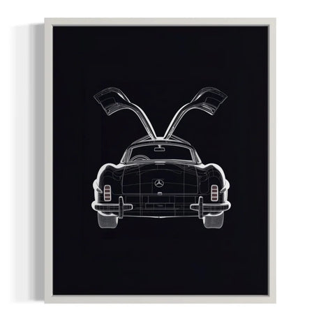 Canvas Prints for RPM Dreams Home Decor - Ready to Hang Canvas Prints