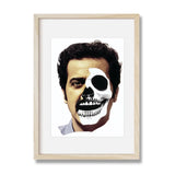 Decay Series Framed Portrait Legends and Icons - Legends & Icons
