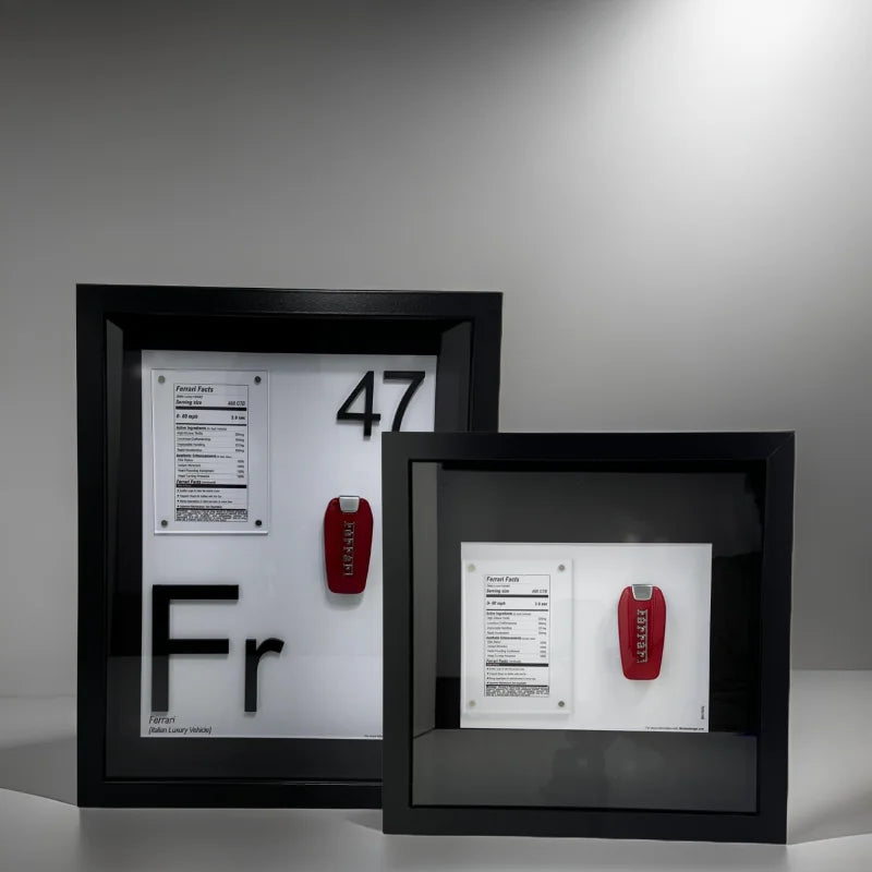 Elements Collection Personalized Art Customization Options - Elements Collection