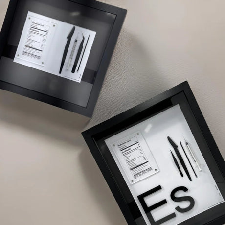 Elements Collection Personalized Art - Elements: Beauty Alchemy