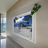 Fi Massari Tiffany Money Gun Decor - Home Decor