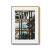 Framed Architectural Fine Art Prints - Framed Fine Art Prints