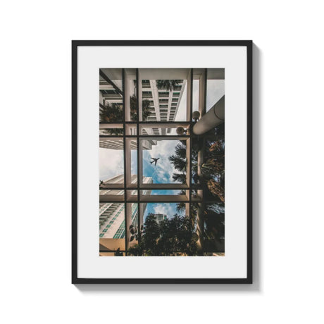 Framed Architectural Fine Art Prints - Framed Fine Art Prints