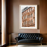 Framed Coastal Fine Art Prints - Coastal & Seaside (Framed Fine Art)