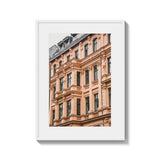Framed Coastal Fine Art Prints - Coastal & Seaside (Framed Fine Art)