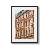 Framed Coastal Fine Art Prints - Coastal & Seaside (Framed Fine Art)