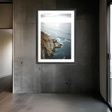 Framed Coastal Landscape Fine Art Prints - Framed Fine Art Prints