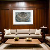 Framed Dome Fine Art Print - Framed Fine Art Prints