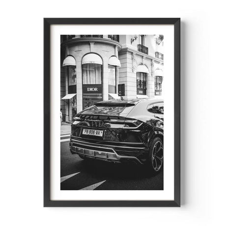 Framed Fine Art Prints Elevate Your Home - Framed Fine Art Prints
