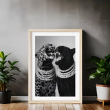 Framed Fine Art Prints for Elegant Spaces - Framed Fine Art Prints