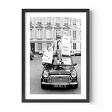 Framed Fine Art Prints for Elegant Spaces - Framed Fine Art Prints