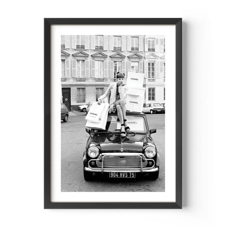 Framed Fine Art Prints for Elegant Spaces - Framed Fine Art Prints