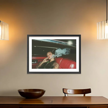 Framed Fine Art Prints for Elegant Spaces - Framed Fine Art Prints