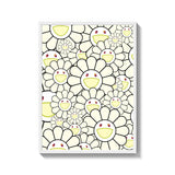 Framed Floral Canvas Prints Art - Ready to Hang Canvas Prints