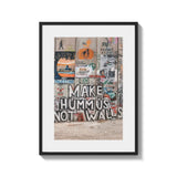 Framed Graffiti Fine Art Prints - Framed Fine Art Prints