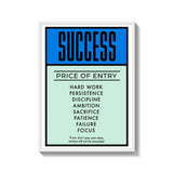 Framed Motivational Canvas Prints for Your Space - Ready to Hang Canvas Prints