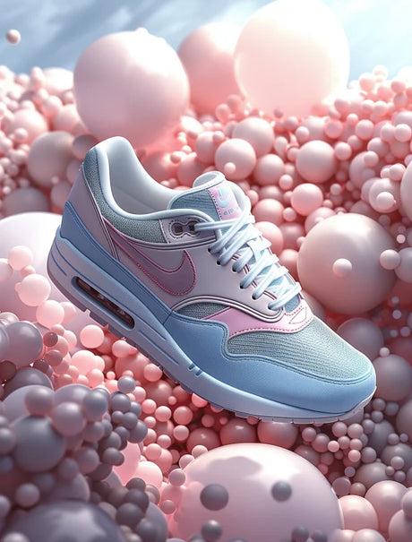 Framed Nike Air Max Canvas Prints - Ready to Hang Canvas Prints