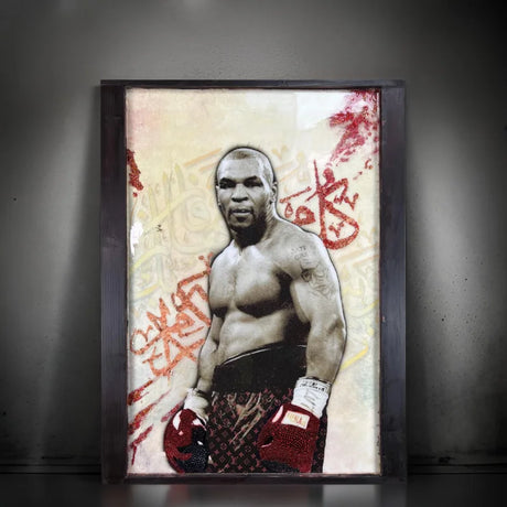 Gleaming Legacy Limited Edition Art - Limited Release Artwork