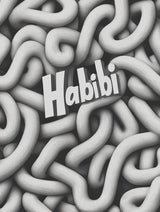 Habibi Noodle Art Canvas Prints Breaking Borders - Ready to Hang Canvas Prints
