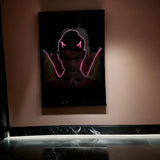 Heavenly Rebel Limited Edition Artwork - Limited Release Artwork