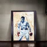 Limited Release Mixed Media LED Canvas - Limited Release Artwork