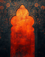 Ornate Archway Canvas Prints Breaking Borders - Ready to Hang Canvas Prints