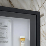 Personalized Elements Collection Nutrition Facts-Style Art - Limited Release Artwork