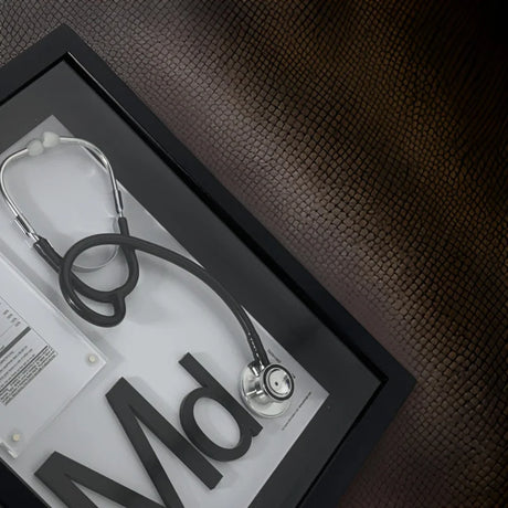 Personalized Elements Collection Nutrition Facts-Style Art - Limited Release Artwork