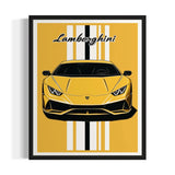 Ready to Hang Canvas Prints RPM Dreams - Ready to Hang Canvas Prints
