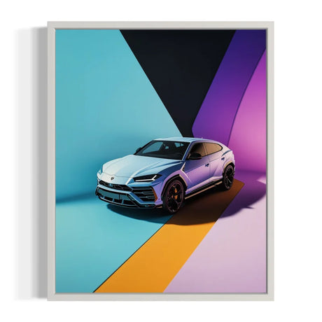 Ready to Hang Canvas Prints RPM Dreams - Ready to Hang Canvas Prints