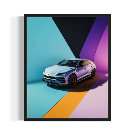 Ready to Hang Canvas Prints RPM Dreams - Ready to Hang Canvas Prints
