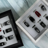 Seven Day Car Key Fob Artwork - Limited Release Artwork