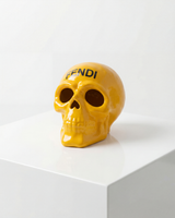 Fendi Inspired Skull Artwork 