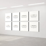 Strength Definition Canvas Prints Word Art - Typography & Word Art