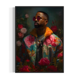 Stylish Man Canvas Prints Ready to Hang - Ready to Hang Canvas Prints