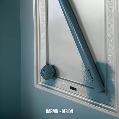 Swing Spectrum Home Run Decor - Home Decor