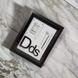 The Elements Collection Nutrition Facts-Style Art - Home Decor