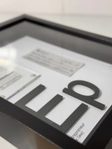 The Elements Collection Personalized Home Decor - Home Decor